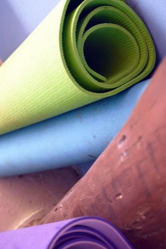 Lodge Blue Indigo Yoga Retreat