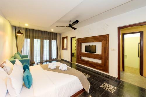 Hotel Charming Angkor Resort & Spa