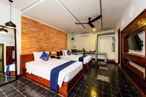 Hotel Charming Angkor Resort & Spa