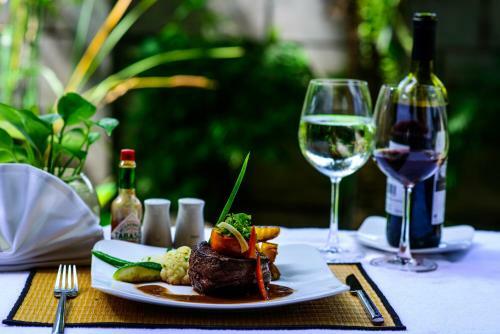 Hotel Charming Angkor Resort & Spa