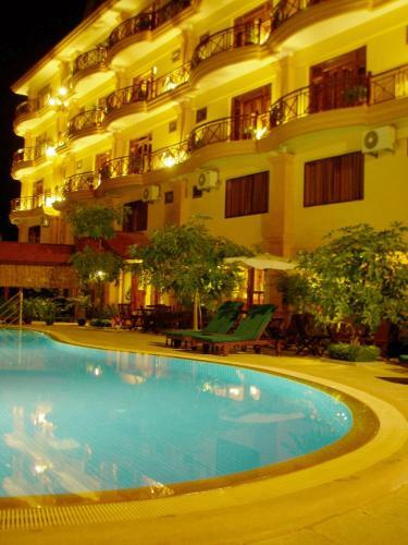 Ttc Hotel Premium-angkor