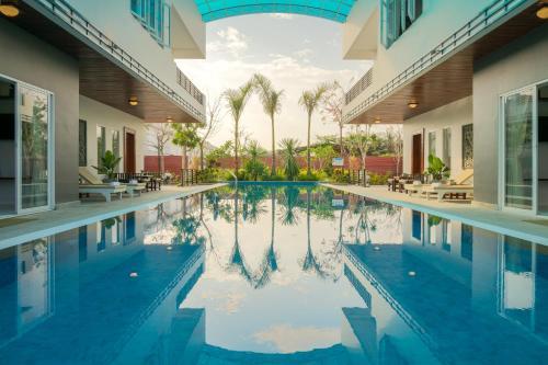 Villa Gorgeous House With Amazing Pool View | Full Amenities