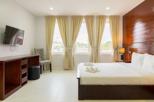 Villa Gorgeous House With Amazing Pool View | Full Amenities