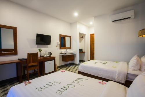Hotel G&z Bliss D'angkor Suites