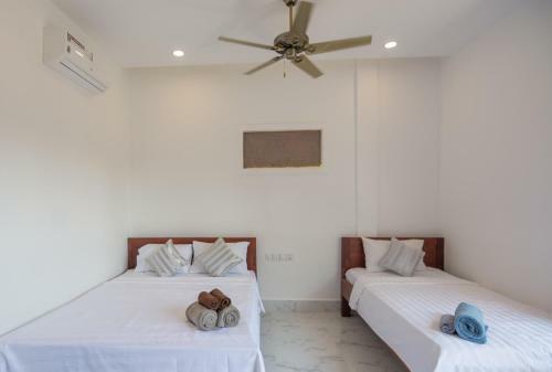 Hotel Siemreap City Residence