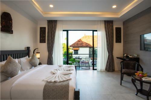 Hotel Pavillon D'angkor