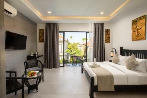 Hotel Pavillon D'angkor
