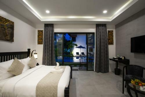 Hotel Pavillon D'angkor