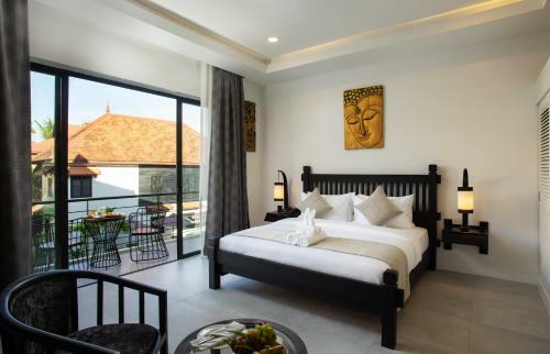 Hotel Pavillon D'angkor