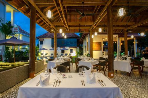 Hotel Pavillon D'angkor