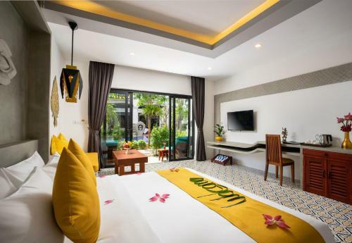 Hotel Khmer Mansion Residence