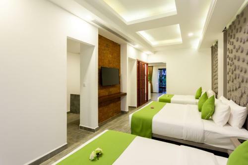 Hotel Khmer Mansion Residence