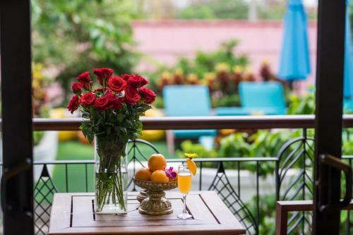 Hotel Khmer Mansion Residence