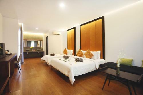 Hotel Central Corner D'angkor