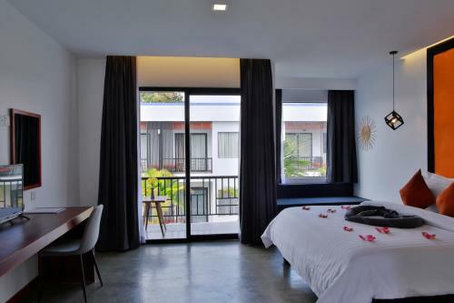 Hotel Central Corner D'angkor