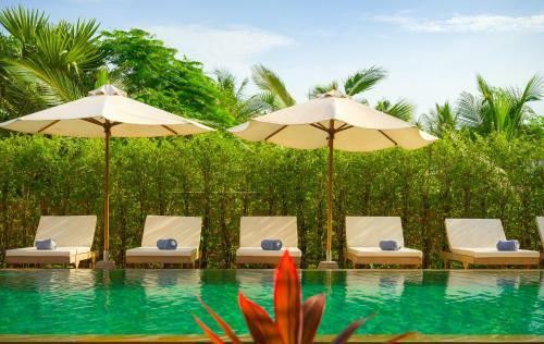 Hotel The Khmer House - Secret Oasis