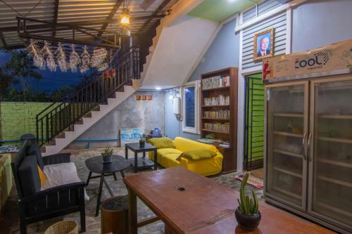 Hostal Relax Resort Angkor Villa
