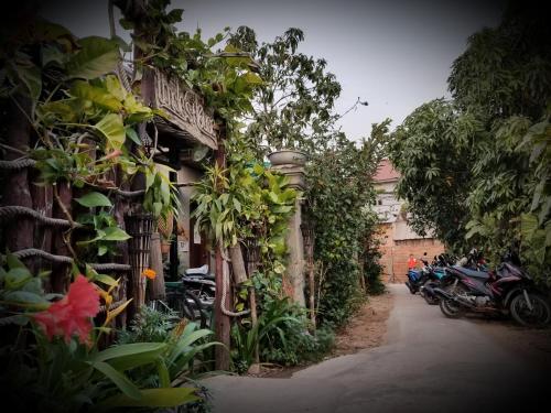 Aunty's House - Siem Reap