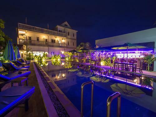 Lilly Holiday Hotel
