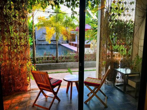 Secret Oasis Villa