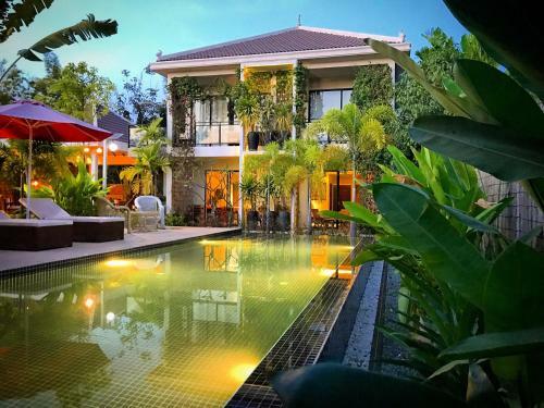 Secret Oasis Villa