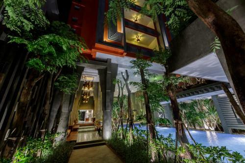 Hotel Golden Temple Boutique