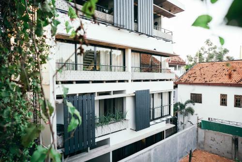 Apartamento Urban Residences - Siem Reap