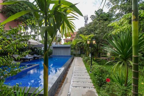 Hotel Krissna Villa Siem Reap