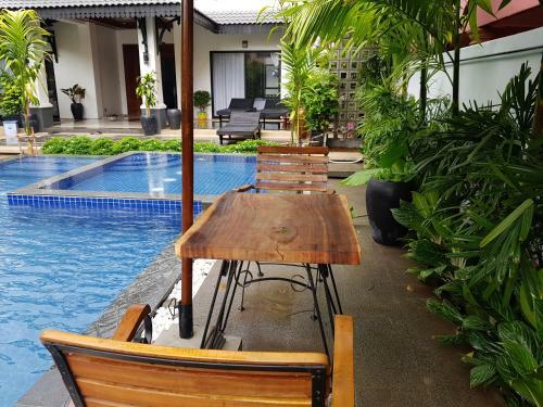 Hotel Krissna Villa Siem Reap