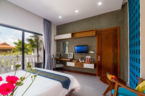 Hotel Krissna Villa Siem Reap