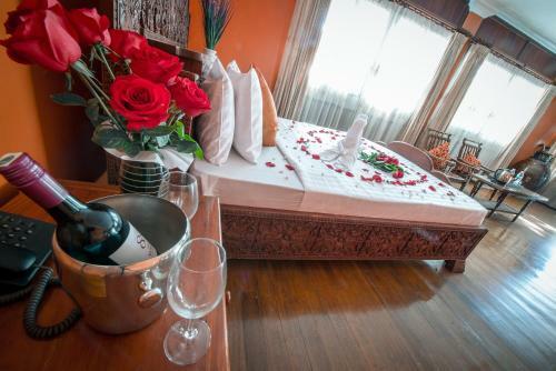 Bed & Breakfast Lavender Angkor Boutique