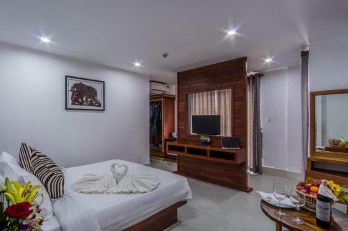 Angkor City View Hotel