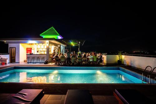 Angkor City View Hotel