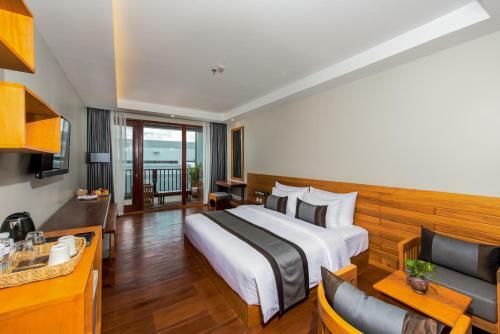 Hotel Pacific Premier Resort & Spa