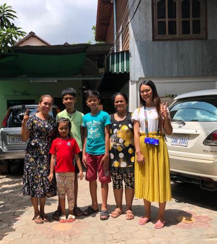 Vacation Experience As Cambodia Local