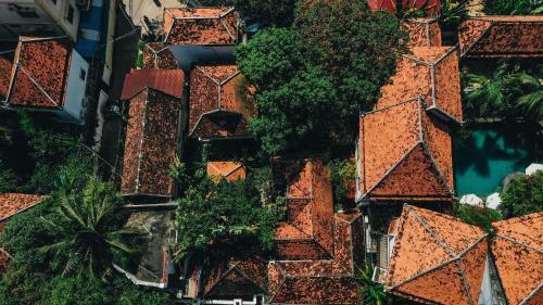 Hotel Villa Wat Damnak
