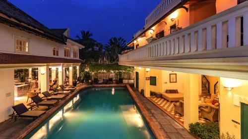 Hotel Villa Wat Damnak