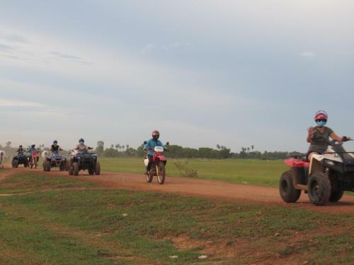 The Siem Reap Countryside Homestay