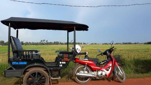 The Siem Reap Countryside Homestay