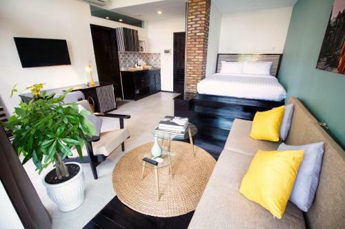 Apartamento Ananda's Siem Reap