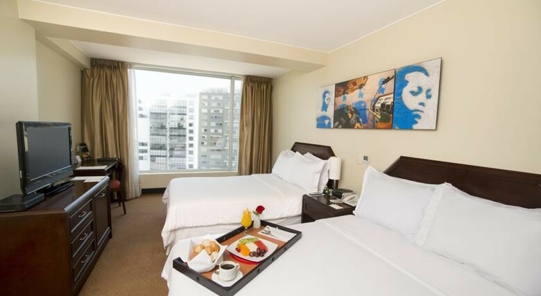 Hotel Radisson Decapolis Miraflores