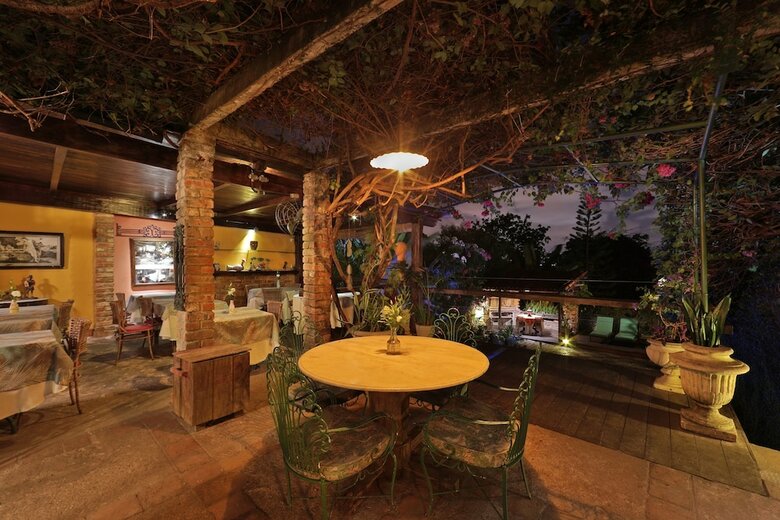 Hotel Pousada Do Amparo
