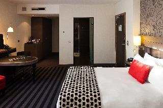 Hotel Crowne Plaza Liege