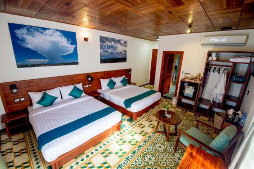Hotel Samot Baitong Resort