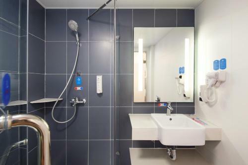 Hanting Hotel Baoding Chaoyang North Street