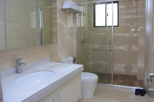 Yu Mansion Sea View Holiday Apartment