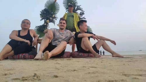 Hostal Beihai Neat International Guest House