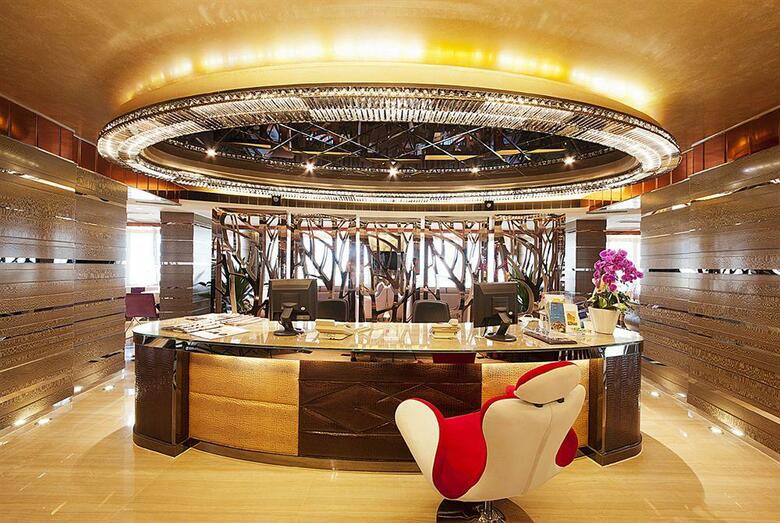Asia Hotel Beijing