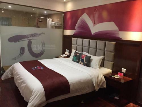 Pai Hotel Beijing Peony Garden Longxiang Road