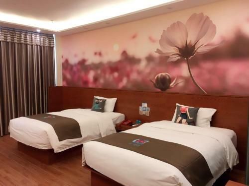 Pai Hotel Beijing Peony Garden Longxiang Road